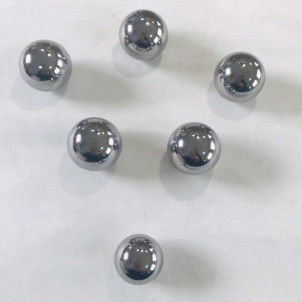 Kulki 440C ze stali nierdzewnej 47,625 mm 1-7 / 8 &quot;G10 G20 Duża kula z litego metalu
