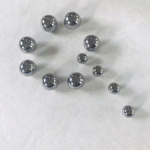 7,5 mm 0,295275 &quot;kute stalowe kule do szlifowania, kulka łożyskowa z litej stali HRc20