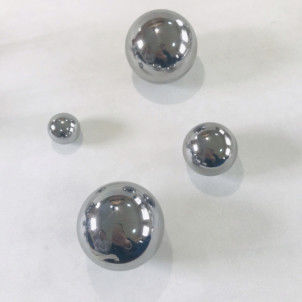 13.493mm 17/32 "Solidne kulki łożyskowe ze stali nierdzewnej G100 G200