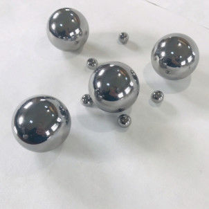 Kulki stalowe 76,20 mm 3 cale G100 G200 Metalowa kula ze stali nierdzewnej