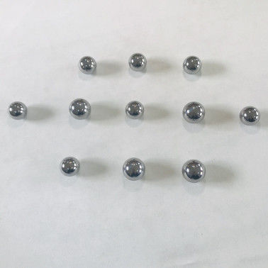 10,318 mm (13/32 &quot;), Solidna metalowa kulka ze stali nierdzewnej do łożysk, G100