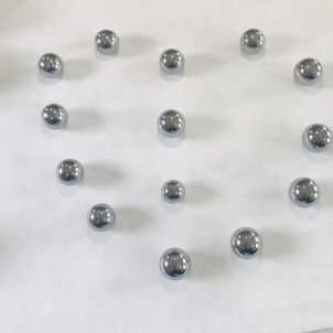 SUJ2 Kula ze stali wysokochromowej G28 34,10 mm 34,2 mm 34,4 mm 35,1 mm Stalowe kute kule szlifierskie