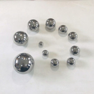 Kulki ze stali hartowanej 50,78 mm 1,999212 "HRc61 - HRc67 do łożysk turbiny wiatrowej