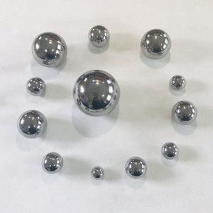 Kulki ze stali nierdzewnej G20 G10 do łożysk 30,1625 mm 1-3 / 16 "