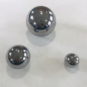 Kulki z litego metalu odporne na rdzę 60,03 mm 2,363386 "G40 G60 HRc67