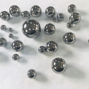 HRc 60 - HRc 67 Kute kute stalowe kule do szlifowania 50,04 mm 1,970078 &quot;G40
