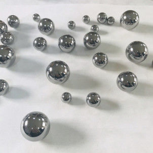 Precyzyjna stalowa kulka do łożyska E52100, 31,72 mm 1,248819 &quot;