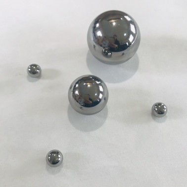 31,63 mm - 31,75 mm Precyzyjne metalowe kulki SUJ2 Dobra Okrągłość / chropowatość