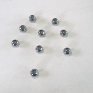 AISI 52100 SUJ2 Małe stalowe kulki 7,9375 mm 0,3125 "Gładka powierzchnia