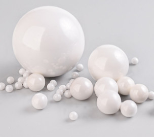 OEM 95% cyrkonowa ceramiczna kulka szlifierska do powłok