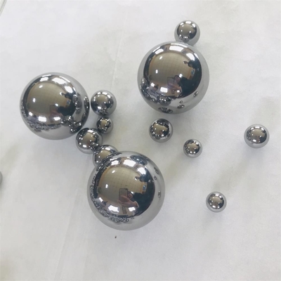 50.8mm Okrągła wysokochromowa stalowa kulka AISI52100