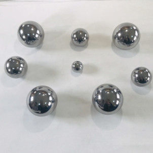 19,05 mm (3/4 "), 302, 304 wysokiej jakości metalowa kulka ze stali nierdzewnej do łożysk, G100 / G200