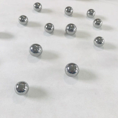 11.906 mm (15/32 &quot;), Solidna metalowa kulka ze stali nierdzewnej do łożysk, G100 / G200