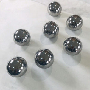55mm 2-calowa stalowa kula, metalowa kula łożyskowa G40 HRc 62 - HRc 67 GCr15 100Cr6