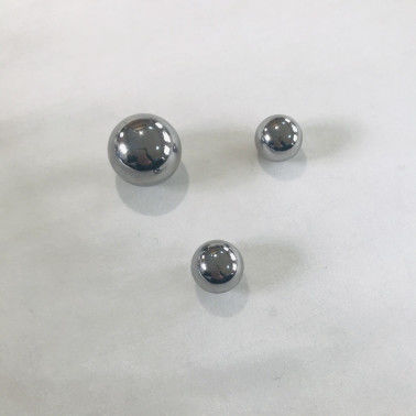 Okrągły kształt 15 mm G20 Doskonałe wykończenie powierzchni