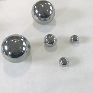 Kute kule z litej stali nierdzewnej G10 G20 44,45mm 1-3 / 4 "OEM ODM