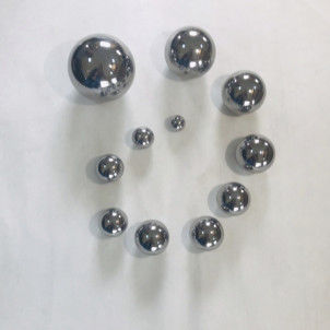 HRc61 HRc67 Metalowe kulki stalowe do łożysk kulkowych 44,56 mm 1,754331 &quot;