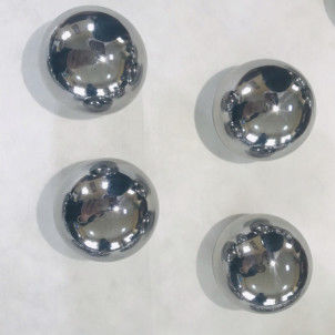 SUJ3 Duże kulki z litej stali G40 G60 59,94 mm - 60,06 mm 2-calowa metalowa kula