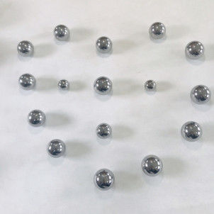 50,73 mm 1,997244 &quot;Precyzyjna kulka ze stali chromowanej do łożysk HRc61 - HRc67
