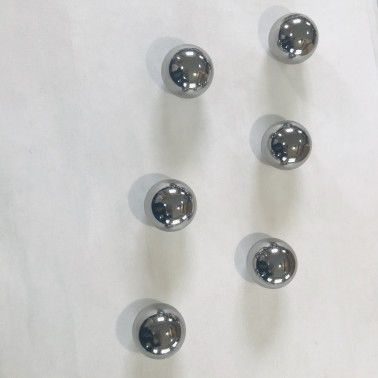 Kute stalowe kulki szlifierskie GCr15 49,94 mm - 50,06 mm do łożysk turbiny wiatrowej