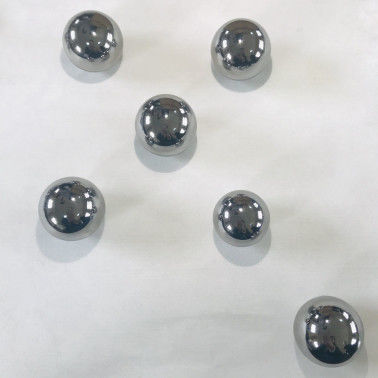 G60 G40 Stalowa kula do szlifowania 62,98 mm 62,94 mm 63,06 mm do elektrowni