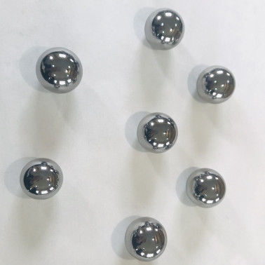 Precyzyjne kulki łożyskowe ze stali chromowanej SUJ2 31,63 mm - 31,75 mm G28