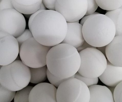 15 mm do 50 mm ceramiczna wieża kulowa z tlenku glinu do pakowania kulki z tlenku glinu